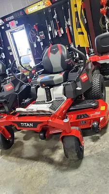 TAS Outdoor Power Equipment Photo 12