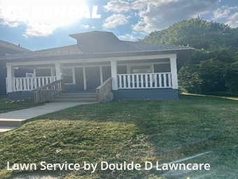 Lawn Services in Des Moines, 50310, Landscaping Maintenance by Doulde D Lawncare, work completed in Nov , 2025