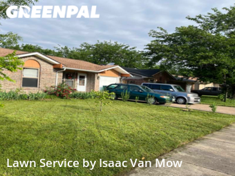 Grass Cut nearby Cedar Hill, TX, 