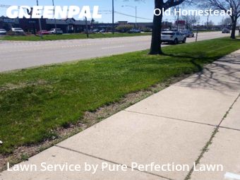 Lawn Cutting nearby Southgate, MI, 