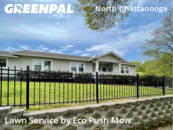 Lawn Mowing Service nearby Chattanooga, GA, 