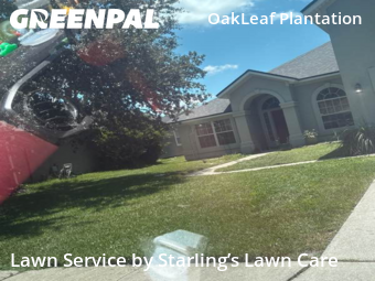 Lawn Mowing Service nearby Orange Park, FL, 