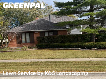 Yard Mowing nearby Orland Park, IL, 
