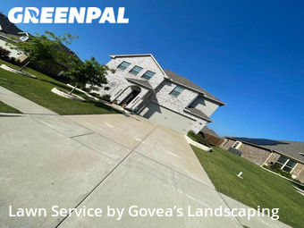 Yard Cutting nearby Forney, TX, 