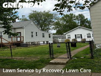 Grass Cut nearby St. Louis, MO, 