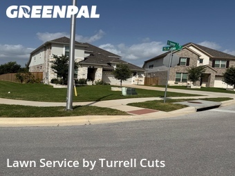 Yard Mowing nearby Leander, TX, 
