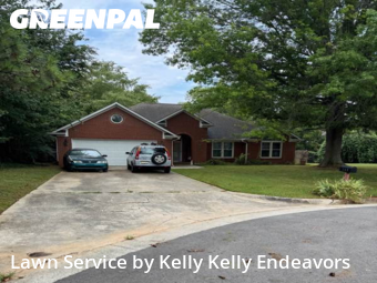 Yard Mowing nearby Madison, AL, 