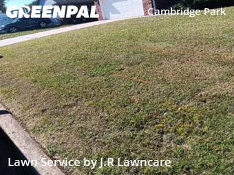 Landscaping Cleanup In Oklahoma City,73135,Landscapers by J.R Lawncare, work completed in Nov , 2025