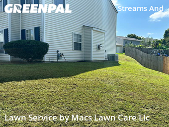 Lawn Mow nearby Raleigh, NC, 