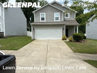 Lawn Mowing Service nearby Charlotte, SC, 