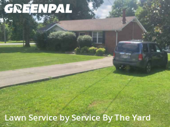 Lawn Mowing Service nearby Murfreesboro, TN, 