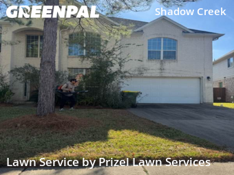 Lawn Mowin Pearland,77584,Lawn Mowing Service by Prizel Lawn Services, work completed in Dec , 2025