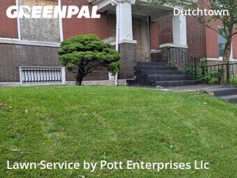 Lawn Mow nearby Saint Louis, MO, 