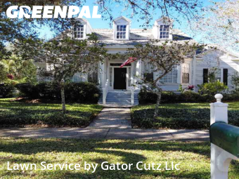 Yard Mowing in Celebration, 34747, Yard Care by Gator Cutz Llc , work completed in Dec , 2025