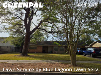 Lawn Mowing Servicein Houston,77074,Lawn Mowing Service by Blue Lagoon Lawn Serv, work completed in Dec , 2025