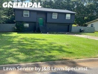 Lawn Cut nearby Hueytown, AL, 