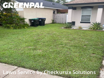 Lawn Cut nearby Orlando, FL, 
