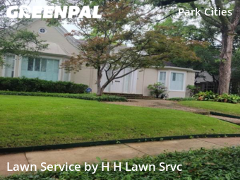 Turf Services in Highland Park, 75205, Lawn Services by Antonio's Lawn Care, work completed in Nov , 2025