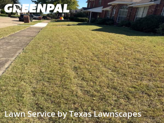 Landscaping In Mc Kinney,75070,Landscaping by Texas Lawnscapes, work completed in Nov , 2025