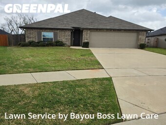 Lawn Cut nearby Bossier City, LA, 