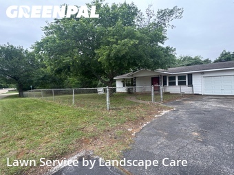 Grass Cuttingin Euless,76039,Lawn Mow by Landscape Care, work completed in Jun , 2026