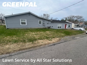 Grass Cut nearby Lemay, IL, 