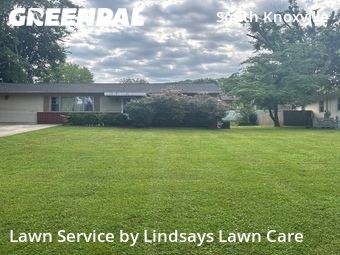 Yard Mowing nearby Knoxville, TN, 