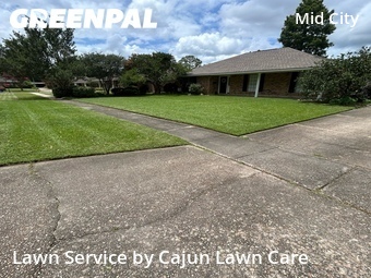 Lawn Mow nearby Baton Rouge, LA, 