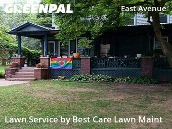 Lawn Mow nearby Rochester, NY, 