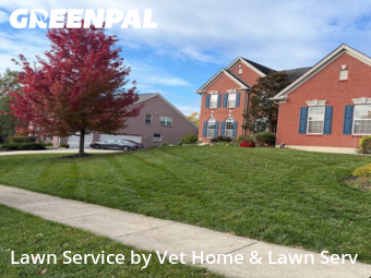 Lawn Cutting nearby Mason, OH, 