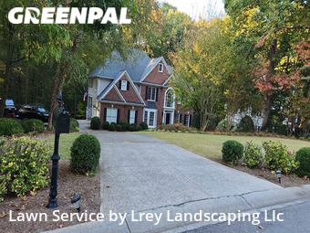 Grass Cut nearby Cumming, GA, 