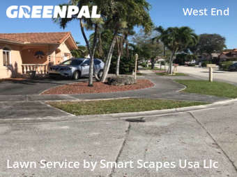 Lawn Care nearby Miami, FL, 