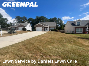 Lawn Maintenance nearby Augusta, GA, 