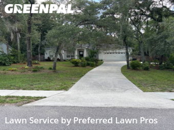 Yard Mowing nearby Temple Terrace, FL, 