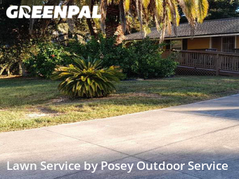 Lawn Cut nearby St. Augustine, FL, 