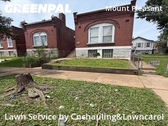Landscaper In St. Louis,63111,Landscaping Installation by Cnchauling&Lawncarel, work completed in Jun , 2026