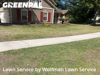 Lawn Care Service nearby Gainesville, FL, 