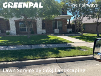 Lawn Mow nearby Frisco, TX, 