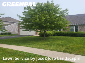 Grass Cut nearby Joliet, IL, 