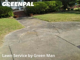 Grass Cut nearby Macon, GA, 