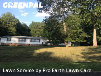 Lawn Maintenance nearby York, SC, 