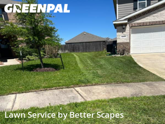Lawn Care nearby Katy, TX, 