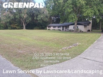 Grass Cut nearby Gainesville, FL, 