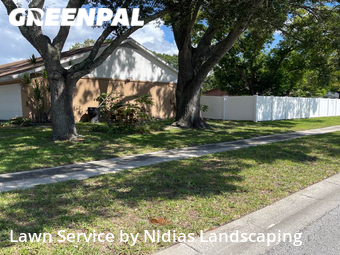 Lawn Mow nearby Tampa, FL, 