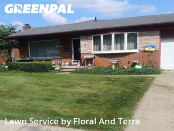 Lawn Cutting nearby Warren, MI, 