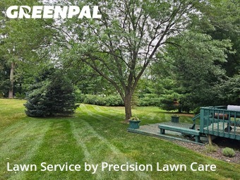 Lawn Care Service nearby Midland, MI, 