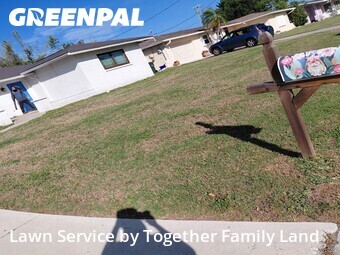 Work completed by grass-care-professionals-in-Venice-CA