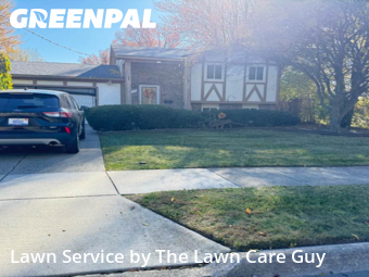 Turf Services in Warren, 48093, Weekly Mowing by The Lawn Care Guy , work completed in Nov , 2025