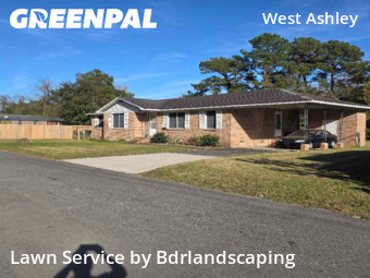 Yard Care in Charleston, 29407, Yard Work by Bdrlandscaping, work completed in Nov , 2025