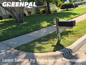 Lawn Care Service nearby Tulsa, OK, 